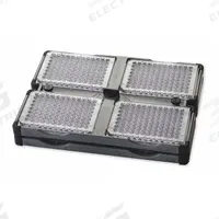 OHAUS Stackable Microplate Holder: Microplate Holder, Plastic, 4 Tubes Held (MPN 30400212). Key specifications — Brand: OHAUS; Material: Plastic; Product Type: Microplate Holder.