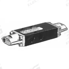 ARO Pilot Air Control Valve: E Series, Three-Way / Two-Position, 3 Ports, 1/4 in Female NPT Pilot (MPN E252PS). Key specifications — attr1086823: E252PS; attr1086857: Spring Return; attr1086869: Spool; attr1086865: Normally Closed.