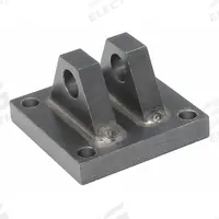 SPEEDAIRE Cylinder Mounting Hardware: Cap Detachable Clevis, Clevis, Fits 4 in Bore Dia, Aluminum (MPN 36NK63). Key specifications — attr947485: 36NK63; attr947494: Aluminum; attr947529: SPEEDAIRE; attr1122619: Cap Detachable Clevis.