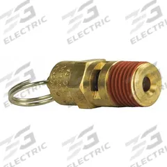 POWERMATE Pressure Relief Valve, 150 psi, ASME: 136-0005RP. Key specifications — attr948866: 136-0005RP; attr948874: Pressure Relief Valve.