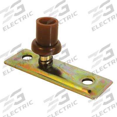 PRIME-LINE Roller: 2 1/4 in Lg, 3/4 in Wd - Hanging Door Rollers