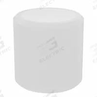 BUNTING BEARINGS Sleeve Bearing: Nylon, 7/8 in Bore, 1 1/8 in OD, 1 1/8 in Overall Lg, 15 PK (MPN NN141818). Key specifications — Color: Off-White; Brand: BUNTING BEARINGS.