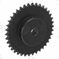 TRITAN Sprocket: 40, For 1/2 in Chain Pitch, 3/4 in Bore Dia, 38 Teeth, 6.054 in Pitch Dia, Steel (MPN 40BS38 X 3/4). Key specifications — Brand: TRITAN.