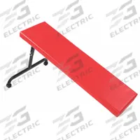 Under Dash Creeper: Std-Duty, 350 lb Max Load Capacity, 20 in Ht Range, Steel (MPN UTDII). Key specifications — Frame Material: Steel; Height Range: 20 in; Duty Rating: Standard-Duty; Dimensions: 11 in x 20 in; Brand: WHITESIDE.