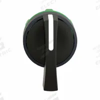 SCHNEIDER ELECTRIC Long-Handled Selector Switch: 22 mm Panel Mount Size, 2 Positions, Series XB5 (MPN ZB5AJ2). Key specifications — Action: Maintained/Maintained; Cam: No Cam Included; Brand: SCHNEIDER; Switch Bezel Material Type: Non-Metallic.