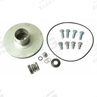 DAYTON Repair Kit: Mfr Part # 21TH31, 2ZXK8/2ZXK9. Key specifications — Manufacturer Part Number: 21TH31; Includes: Impeller; Gasket Material: Viton; Compatible with Manufacturer Model Number: 2ZXK8; Compatible with Pump Type: Straight Centrifugal; Compatible with Grainger Part Number: 2ZXK9; Compatible with Brand: Dayton.