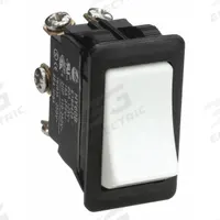 APPROVED VENDOR Rocker Switch: Series HY60, 2 Positions, DPDT, On/On, 2 hp (MPN 2LNH1). Key specifications — Brand: APPROVED VENDOR.