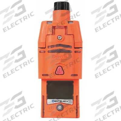 INDUSTRIAL SCIENTIFIC Multi-Gas Detector: IP68, INDUSTRIAL SCIENTIFIC Ventis Pro5, Lithium Ion - Multi-Gas Detectors