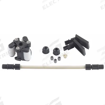 STENNER Pump Head Repair Kit: Mfr Part # S3104K - Pump Head Service Kits & Repair Parts