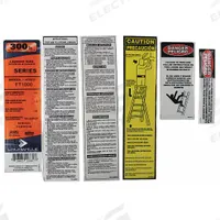 LOUISVILLE Label Kit: For 33J677/33J678/33J681/33J767/36Y485/36Y486/36Y487 (MPN PK-FT1000). Key specifications — For Use With Grainger Item Number: 36Y487; For Use With Mfr. Model Number: FT1008; Fits Brand: Louisville Ladder; Product Type: Label Kit; Brand: LOUISVILLE.