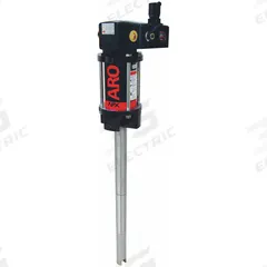 ARO Air Drum Pump: Pump Only, 75:1, 0.89 gpm Max. Flow Rate, 250,000 cps Max. Viscosity (MPN AF0475L53PBL1). Key specifications — Brand: ARO.