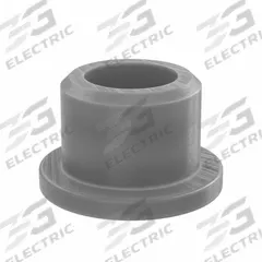 BUNTING BEARINGS Sleeve Bearing: MDS-Filled Nylon, 1/4 in Bore, 3/8 in OD, 5/16 in Overall Lg, 3 PK (MPN BMDF0406050801). Key specifications — Brand: BUNTING BEARINGS; Color: Off-White.
