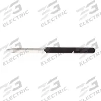 SHAVIV Scraper Blade: E400, High-Speed Steel, Right Hand/Left Hand (MPN 151-29233). Key specifications — Blade Trade Number: E400; Primary Material Application: Stainless Steel; Brand: SHAVIV.