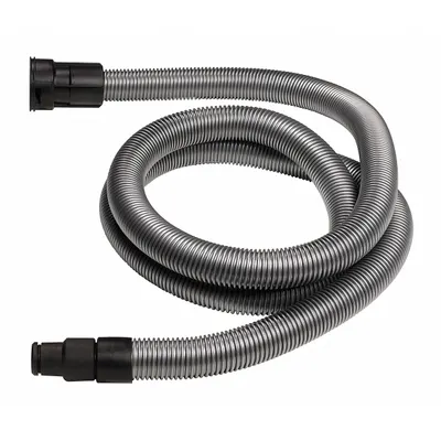 BOSCH Vacuum Hose: 1 3/8 in Hose Dia, 16 ft Hose Lg, Plastic - Standard Vacuum Hoses