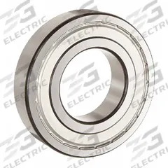 SKF Radial Ball Bearing: 6218, Dbl Shield, 90 mm Bore, 160 mm OD, 30 mm Wd, Alloy Steel Ring (MPN 6218 2Z JEM). Key specifications — System of Measurement: Metric; Bearing Industry Number: 6218.