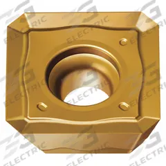 WALTER Square Milling Insert: SDGT1204AZN-F57 (MPN 7676885)