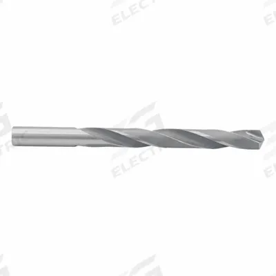 IZAR Jobber Length Drill Bit: #2, 135° Split Point - General Purpose Carbide-Tipped Jobber-Length Drill Bits