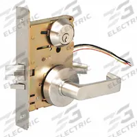 TOWNSTEEL Door Lockset: Storeroom Lever Locksets, Bronze, ADA Compliant (MPN MSS-242-S-DC-613). Key specifications — Ligature Resistance: Not Ligature-Resistant; Brand: TOWNSTEEL; Visual Indicator Message: No Message; Lockset Style: MS Sentinel; ADA Compliant: Yes; Finish: Dark Oxidized Satin Bronze, Oil Rubbed.