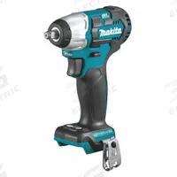 MAKITA Impact Wrench: 3/8 in Drive Size, 120 ft-lb Fastening Torque, 210 ft-lb Breakaway Torque (MPN WT05Z). Key specifications — attr1170829: Brushless; attr1170832: Standard.