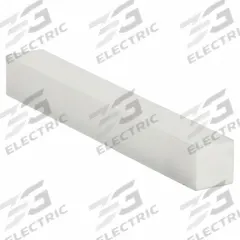 NORTON Dressing Stick: 8" L x 1" W x 1" H, 38A150-IVBE (MPN 61463610455). Key specifications — Hardness Grade: I; Brand: NORTON.
