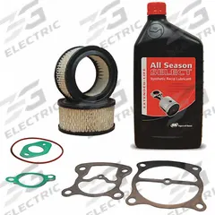 INGERSOLL RAND Air Compressor Maintenance Kit: Air Compressor Maint Kit, 38485314. Key specifications — attr60138: 2340; attr60136: 1WF59; attr60128: 38485314.