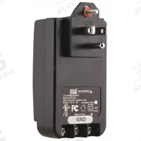 DELTA FAUCET COMPANY Transformer: For 590 HDF/860T Series, Plastic, 12V AC (MPN RP32856). Key specifications — Voltage: 12V AC; Includes: Supplies Power for up to 10 Delta Commercial 590 HDF or 860T Series; Brand: DELTA FAUCET COMPANY; Compatible Series: 590 HDF; Material: Plastic; Product Type: Transformer.