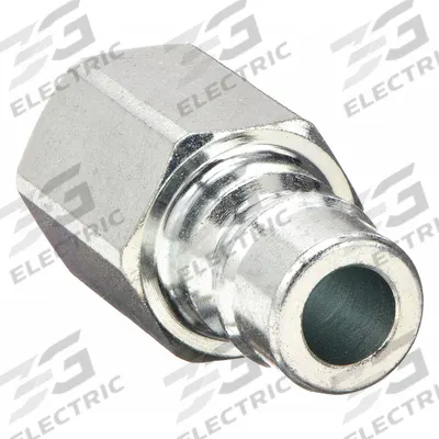 SNAP-TITE Hydraulic Quick Connect Hose Coupling: 1 1/4 in, Steel, 265 lpm Max. Flow Rate - H Series Hydraulic Quick-Connect Coupling Plugs