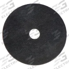 NORTON Abrasive Cut-Off Wheel: Type 1, 3" x 0.035" x 1/4", Aluminum Oxide, 60 Grit, Gemini (MPN 66243510627). Key specifications — Series: Gemini; Brand: NORTON.