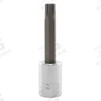 PROTO Socket Bit: 3/8 in Drive Size, Hex Tip, 7 mm Tip Size, 2 3/4 in Overall Lg, Fixed Insert (MPN J4990R-7M). Key specifications — attr1204765: Fixed Insert; attr1204767: PROTO.