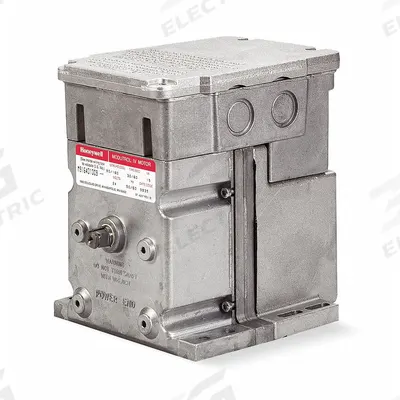 Honeywell Actuator: Dampers/Valves, Proportional, Non-Spring Return, 150 in-lb, 24V AC - Non-Fail-Safe Actuators