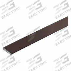 LORIENT Fire Seal: Flat, Self-Adhesive Mounting, Std, Flex PVC/Graphite, 21 in Overall Lg, Brown (MPN ES980B-21). Key specifications — Color: Brown; Mounting Style: Self-Adhesive; Seal Shape: Flat; Brand: LORIENT; Material: Flexible PVC/Graphite; Adhesive Bond: Standard.
