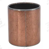 DAYTON Bushing: Bushing, For Pallet Jacks, For 2ZE60, Brass, Copper (MPN MH60-27G). Key specifications — attr1343630: Bushing; attr1343631: 2ZE60; attr1343622: Copper; attr1343633: DAYTON; attr1343619: Brass; attr1343632: Pallet Jacks.