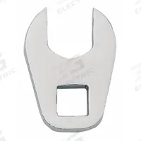 PROTO Crowfoot Socket Wrench: Alloy Steel, Chrome, 3/8 in Drive Size, 14 mm Head Size (MPN J4914MCF). Key specifications — attr309661: Alloy Steel; attr309662: Chrome; attr324934: PROTO.