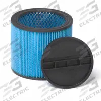 SHOP-VAC Cartridge Filter: Shop-Vac, Std, Wet/Dry, Paper, Shop Vacuum (MPN 9035033). Key specifications — Filter Pickup Type: Wet/Dry; Filter Material: Paper; Compatible Vacuum Brand: Shop-Vac; Brand: SHOP-VAC; Compatible Vacuum Manufacturer Part Number: 9700606.