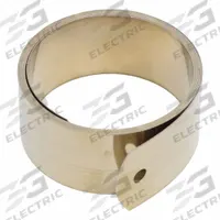 SPEC Constant Force Spring: 301 Stainless Steel, 48 in Extended Lg, 1.96 in Inside Dia, 5 PK (MPN CF0480350). Key specifications — Finish: Plain.