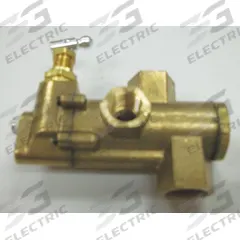 CAMPBELL HAUSFELD Load Genie Check Valve: ST128400AV, 5F228, 13H30/4LW38/5F564A. Key specifications — attr948866: ST128400AV; attr948874: Load Genie Control Valve; attr948868: 5F228; attr948869: 5F564A.