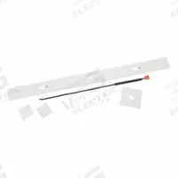 KEYSTONE TECHNOLOGIES Light Fixture Mounting Kit: For Use With 4 ft Series A Linear Arch Fixtures (MPN KT-LALED-4A-WM-KIT). Key specifications — Brand: KEYSTONE TECHNOLOGIES; Includes: wall mount bracket, j-box cover, 5 wire wiringharness, mounting arms and hardware; For Use With: 4 ft Series A Linear Arch Fixtures.
