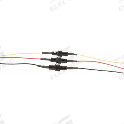 SQUARE D Energy Meter Fuse Pack: 600V, Energy Meter Fuse Pack - Energy Meter Accessories