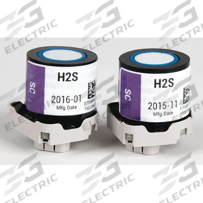 INDUSTRIAL SCIENTIFIC Gas Detector Sensor: Radius BZ1, INDUSTRIAL SCIENTIFIC, Hydrogen Sulfide - Industrial Scientific Replacement Sensors