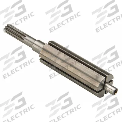 DYNABRADE Rotor: For 13501/13502/13503/13505/13506/13521/52662 - Dynabrade Replacement Parts