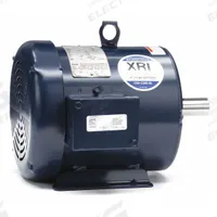 MARATHON MOTORS General Purpose Motor: Rigid Base Mount, Totally Enclosed Fan Cooled, 3 hp (MPN 182TTFBD6002). Key specifications — Brand: MARATHON MOTORS; Nameplate Voltage @ 60 Hz: 230/460V AC; Full Load Current @ 60 Hz: 8.4-7.8/3.9 A; Nameplate RPM @ 60 Hz: 3,510 RPM; Motor Enclosure: TEFC.