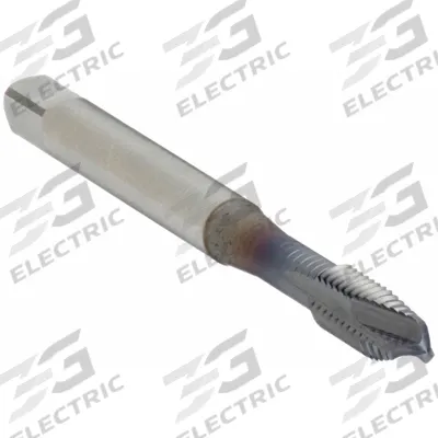 OSG Spiral Point Tap: #5-40 UNC, H2 / 2B-3B, 2 Flute - General Purpose Spiral-Point Taps