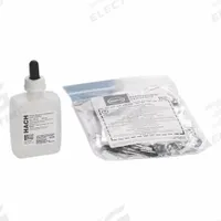HACH Hardness Test Kit: Total Hardness, 1 to 30 gpg Powder Pillows, 1 gpg, 100 Tests, 6 Pieces (MPN 2437900). Key specifications — Includes: (3) Test Solution for Approximately 100 tests; Range: 1 to 30 gpg Powder Pillows; Sensitivity: 1 gpg; Test Parameters: Total Hardness.