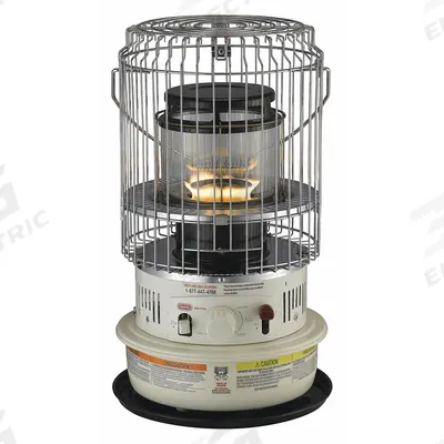 DYNA-GLO Portable Kerosene Radiant Floor Heater: Kerosene - Portable Kerosene Radiant Floor Heaters