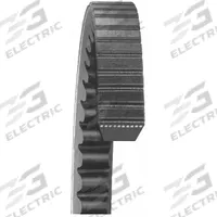 DAYCO Automotive Drive Belt: V-Belt, 16A, A Belt Trade Size, Cogged Belt, 32° Angle, 7/16 in Thick (MPN 23415). Key specifications — Brand: DAYCO; Reinforcing Cord Material: Polyester; Industry Number: 16A1055.
