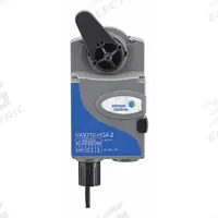 JOHNSON CONTROLS Electric Ball Valve Actuator: Electric Ball Valve Actuator, VG1000, 24V AC/DC, 5 (MPN VA9310-HGA-2). Key specifications — Compatible Series: VG1000; Brand: JOHNSON CONTROLS; Manufacturer Part Number: VA9310-HGA-2.