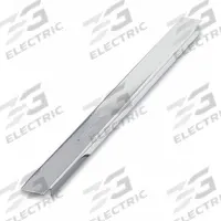 VOLLRATH Adaptor Bar: Half Size Long, 20 7/8 in Overall Lg, 1 in Overall Wd (MPN 75020). Key specifications — Brand: VOLLRATH; Dishwasher Safe: No; Product Type: Table Pan Adaptor Bar; Manufacturer Part Number: 75020.
