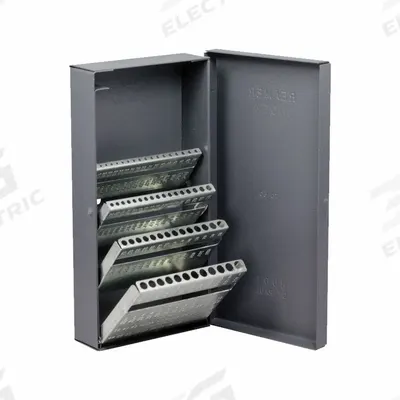 HUOT Reamer Index: 60 Compartments - Reamer Indexes