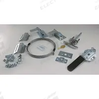 AMERICAN GARAGE DOOR SUPPLY Spring Latch Kit (MPN LSK-C). Key specifications — Product Type: Spring Latch Kit; Brand: AMERICAN GARAGE DOOR SUPPLY.