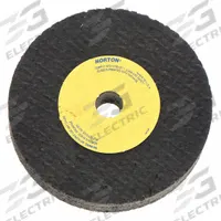 NORTON Straight Grinding Wheel: Type 1, 6" x 1" x 5/8", 57A16-QS (MPN 66252809563). Key specifications — attr918804: NORTON; attr918822: Q.